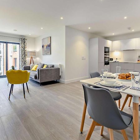 4 Rockham - Luxury Apartment At Byron Woolacombe, Only 4 Minute Walk To Woolacombe Beach! ภายนอก รูปภาพ