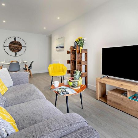 4 Rockham - Luxury Apartment At Byron Woolacombe, Only 4 Minute Walk To Woolacombe Beach! ภายนอก รูปภาพ