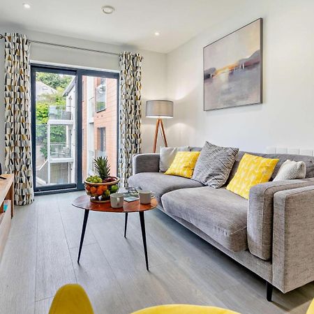 4 Rockham - Luxury Apartment At Byron Woolacombe, Only 4 Minute Walk To Woolacombe Beach! ภายนอก รูปภาพ
