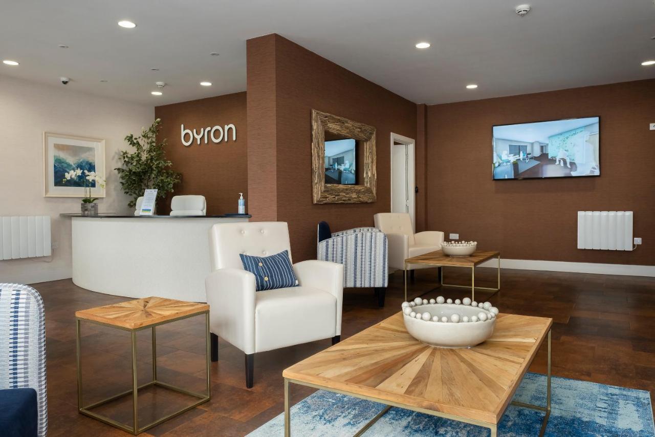 4 Rockham - Luxury Apartment At Byron Woolacombe, Only 4 Minute Walk To Woolacombe Beach! ภายนอก รูปภาพ