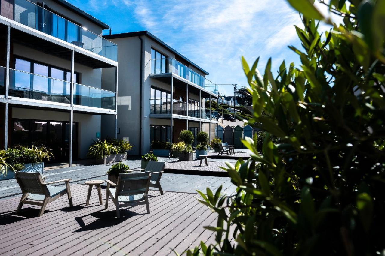 4 Rockham - Luxury Apartment At Byron Woolacombe, Only 4 Minute Walk To Woolacombe Beach! ภายนอก รูปภาพ