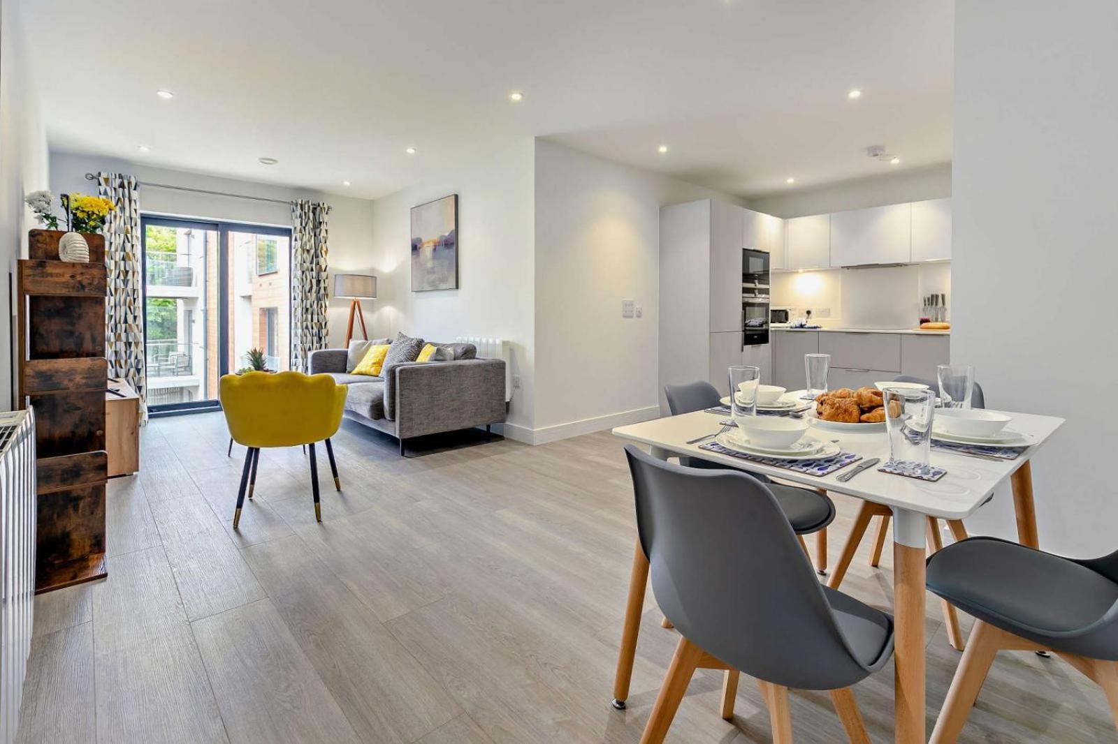 4 Rockham - Luxury Apartment At Byron Woolacombe, Only 4 Minute Walk To Woolacombe Beach! ภายนอก รูปภาพ