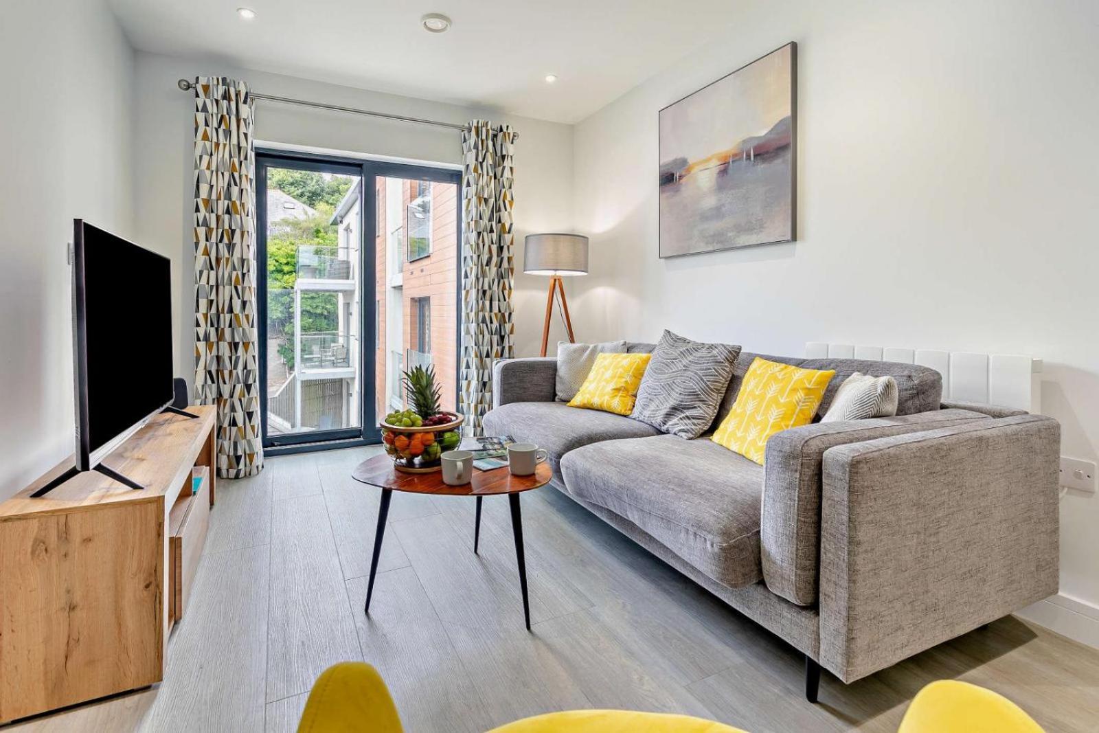 4 Rockham - Luxury Apartment At Byron Woolacombe, Only 4 Minute Walk To Woolacombe Beach! ภายนอก รูปภาพ