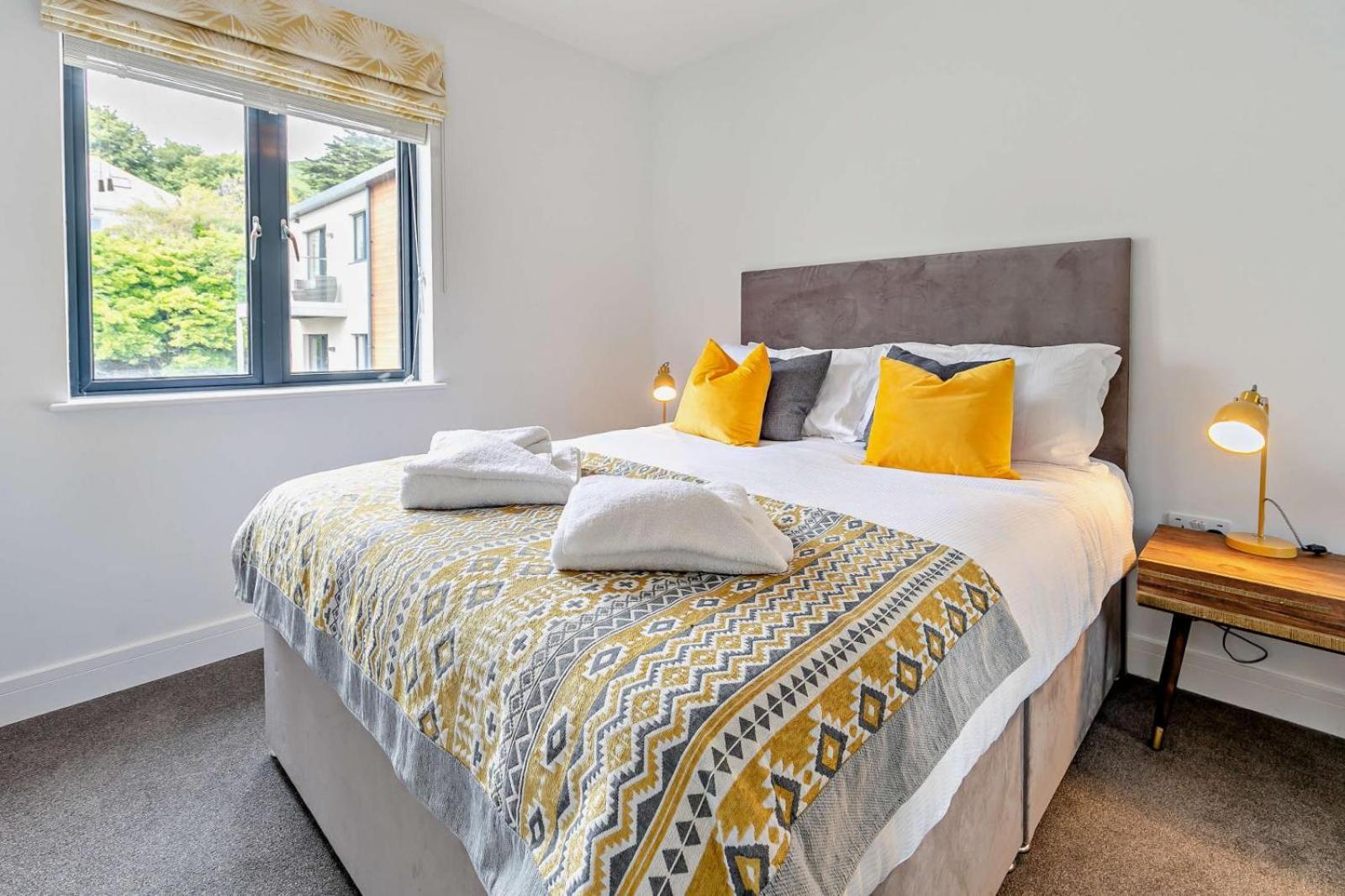 4 Rockham - Luxury Apartment At Byron Woolacombe, Only 4 Minute Walk To Woolacombe Beach! ภายนอก รูปภาพ