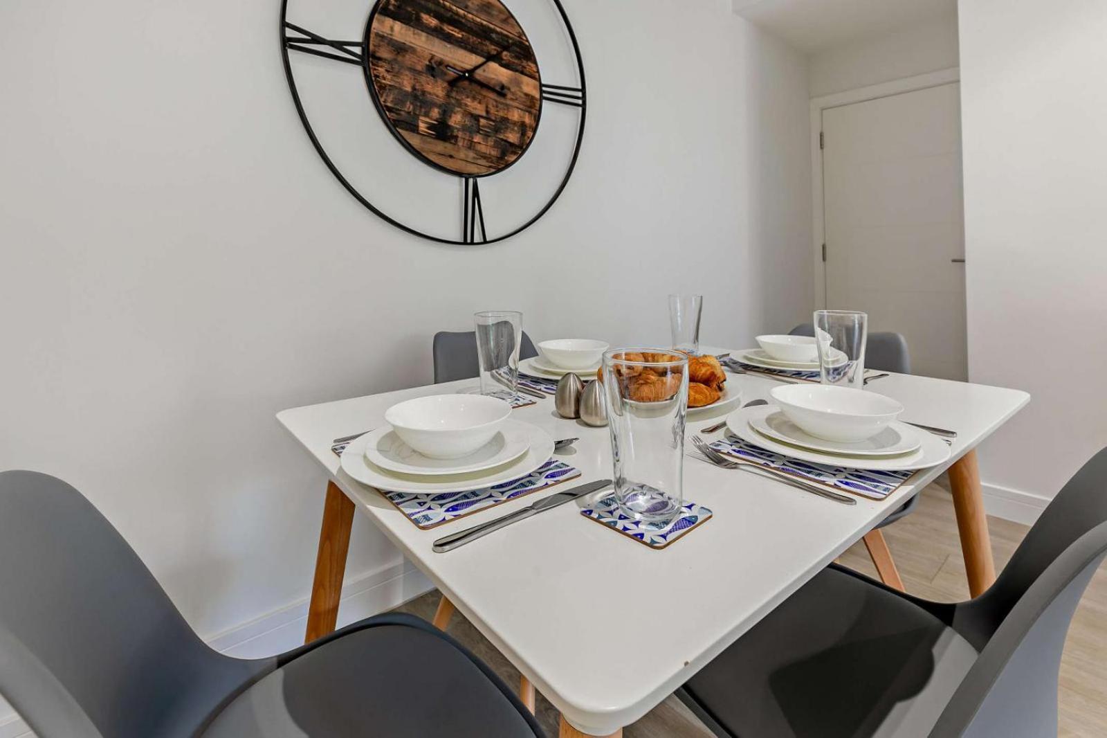 4 Rockham - Luxury Apartment At Byron Woolacombe, Only 4 Minute Walk To Woolacombe Beach! ภายนอก รูปภาพ